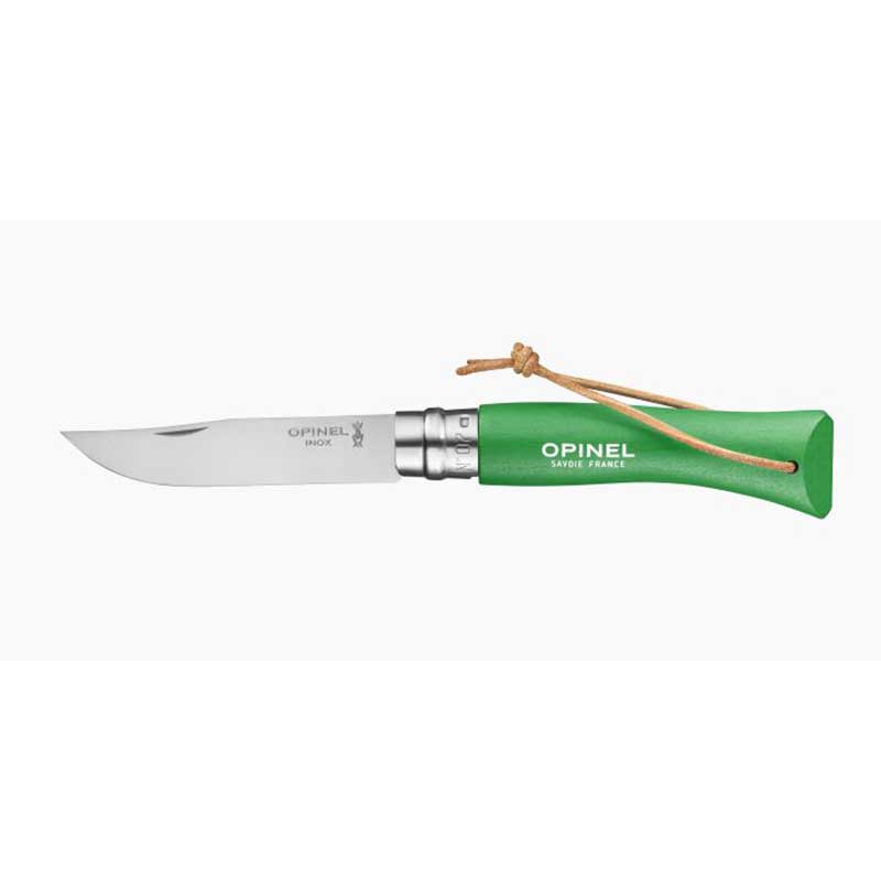 OPINEL ΣΟΥΓΙΑΣ Νο.7 BAROUDEUR GREEN