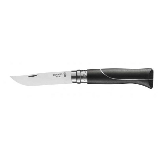 OPINEL ΣΟΥΓΙΑΣ Νο.8 ΙΝΟΧ  ELLIPSE-ΕΒΕΝΟΣ