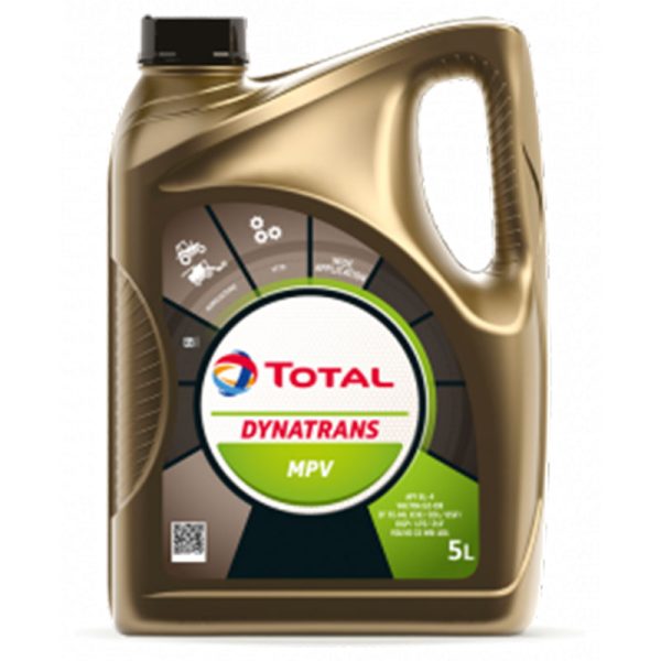 TOTAL ΛΙΠΑΝΤΙΚΟ DYNATRANS MPV 5LTR