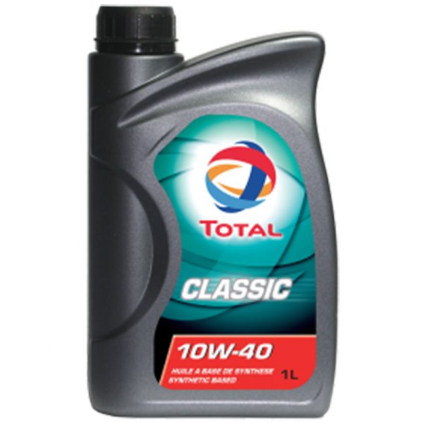 TOTAL ΛΙΠΑΝΤΙΚΟ CLASSIC  10W-40 1LTR