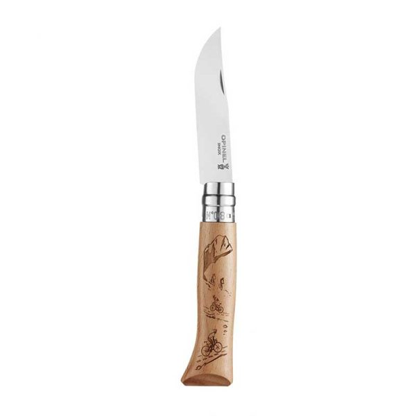 OPINEL ΣΟΥΓΙΑΣ Νο.8 ALPINE ADVENTURES MOUNTAIN BIKING