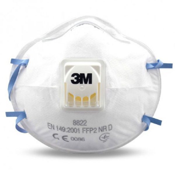 3M ΜΑΣΚΑ ΜΙΑΣ ΧΡΗΣΗΣ 8822