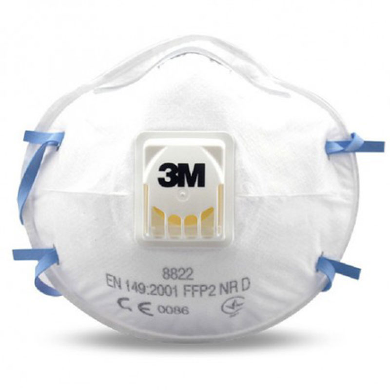 3M ΜΑΣΚΑ ΜΙΑΣ ΧΡΗΣΗΣ 8822