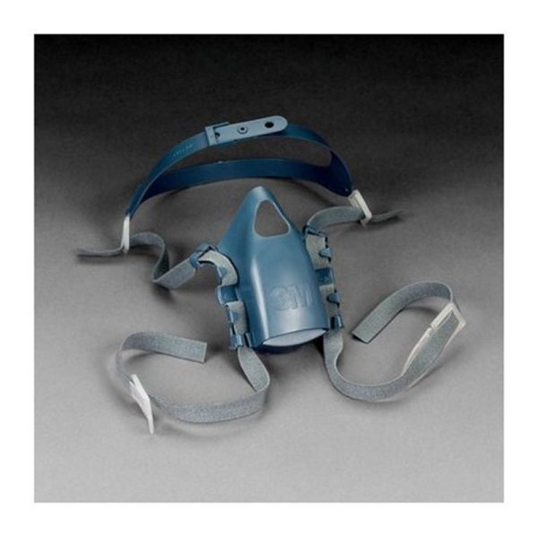 3M ΙΜΑΝΤΑΣ ΛΟΥΡΙ  ΜΑΣΚΑΣ ΠΡΟΣΩΠΟΥ 7581 (ΓΙΑ 7502-7503)