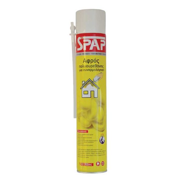 ΑΦΡΟΣ ΠΟΛΥΟΥΡΕΘΑΝΗΣ 300ml