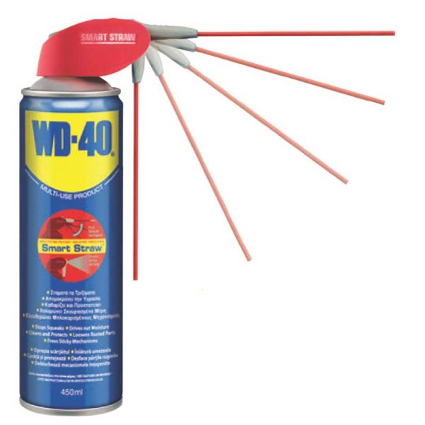 WD-40  ΑΝΤΙΣΚΩΡΙΑΚΟ ΛΙΠΑΝΤΙΚΟ (200ml)