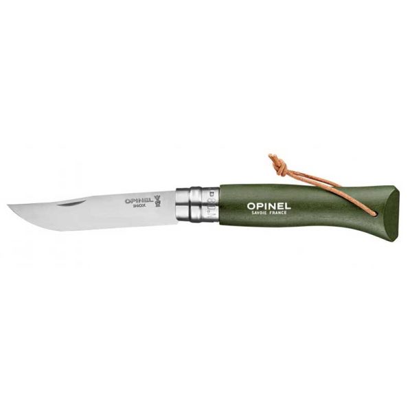 OPINEL ΣΟΥΓΙΑΣ Νο.8 BAROUDEUR KHAKI