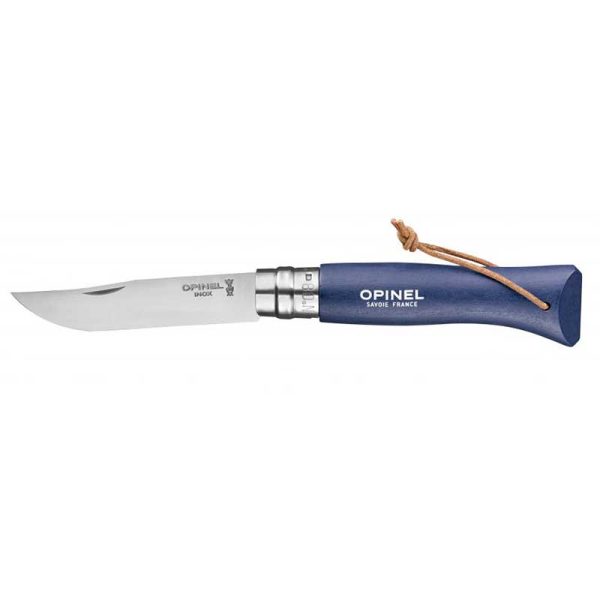 OPINEL ΣΟΥΓΙΑΣ Νο.8 BAROUDEUR DARK BLUE