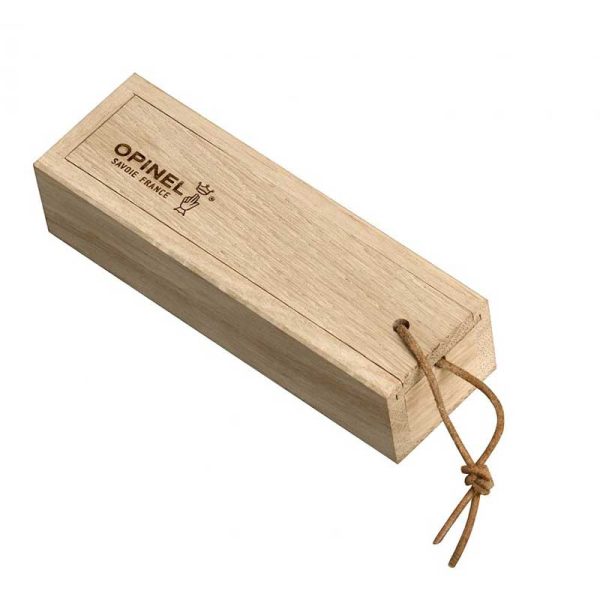 OPINEL ΣΟΥΓΙΑΣ Νο.8 ΙΝΟΧ  ELLIPSE-ΕΒΕΝΟΣ