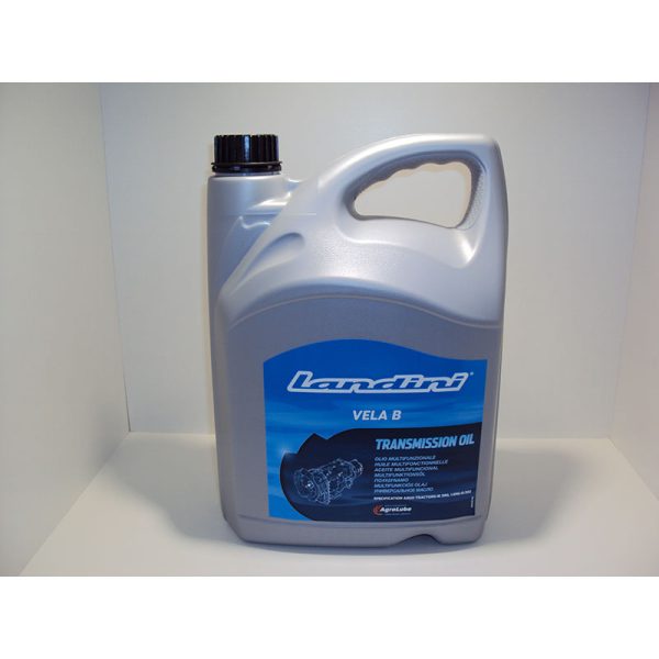 AGROLUBE ΛΙΠΑΝΤΙΚΟ VELA B   5LTR