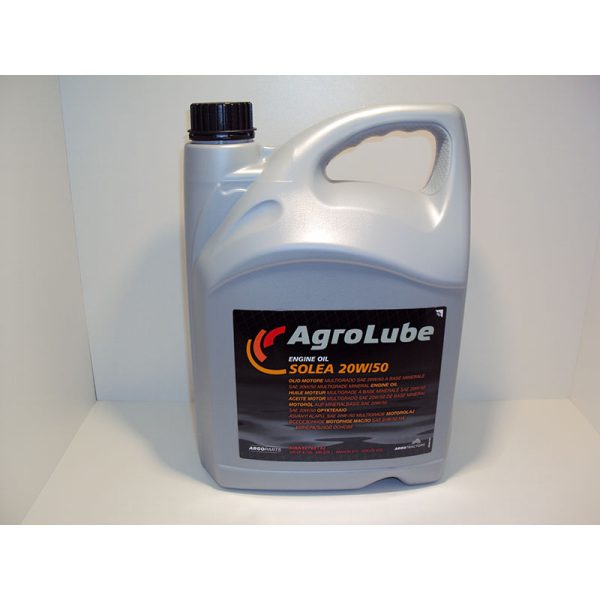 AGROLUBE ΛΙΠΑΝΤΙΚΟ SOLEA 20W/50 5LTR