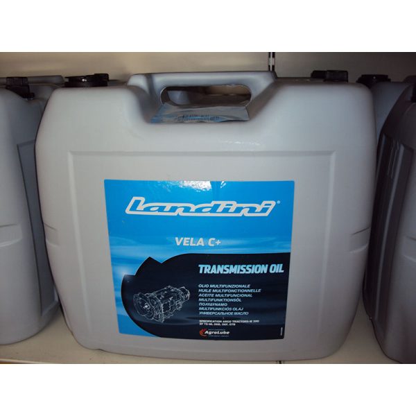 AGROLUBE ΛΙΠΑΝΤΙΚΟ VELA C+ 20LTR