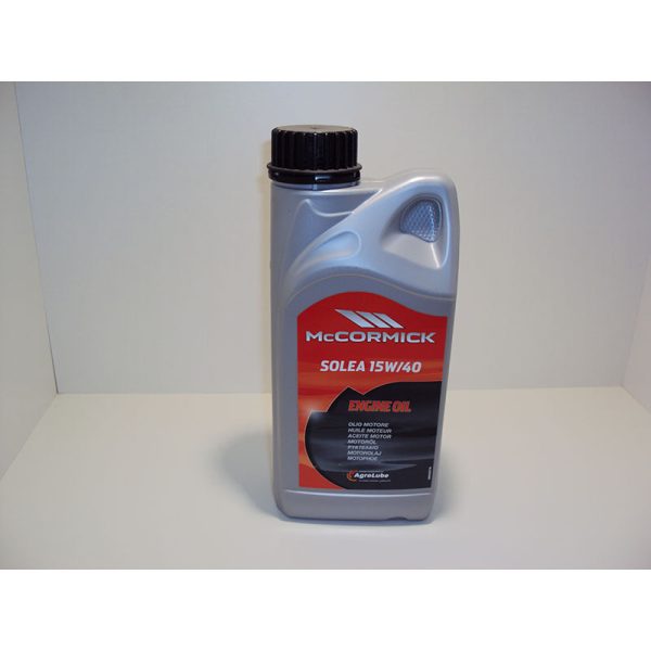 AGROLUBE ΛΙΠΑΝΤΙΚΟ SOLEA 15W/40 1LTR