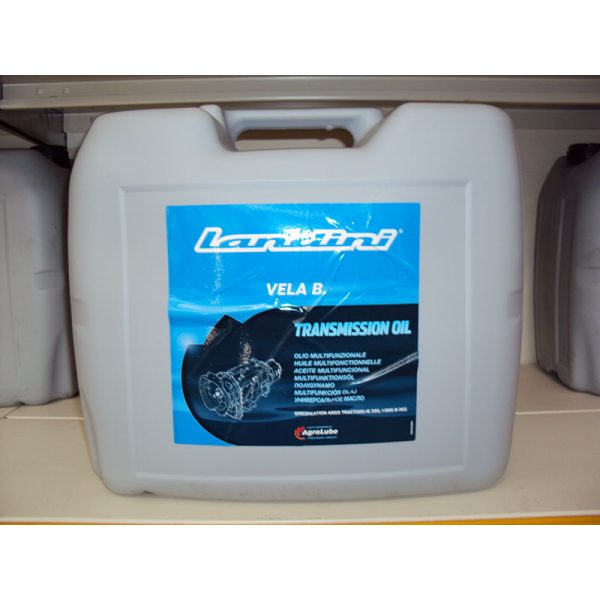 AGROLUBE ΛΙΠΑΝΤΙΚΟ VELA B   20LTR