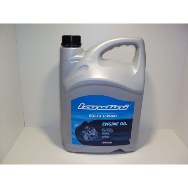 AGROLUBE ΛΙΠΑΝΤΙΚΟ SOLEA 15W/40 5LTR