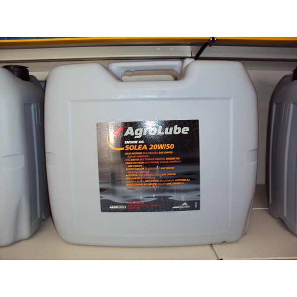 AGROLUBE ΛΙΠΑΝΤΙΚΟ SOLEA 20W/50 20LTR