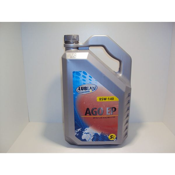 AGROLUBE ΒΑΛΒΟΛΙΝΗ 85W-140 AGO EP 5LTR