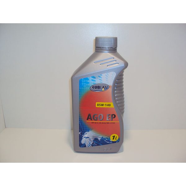 AGROLUBE ΒΑΛΒΟΛΙΝΗ 85W-140 AGO EP 1LTR