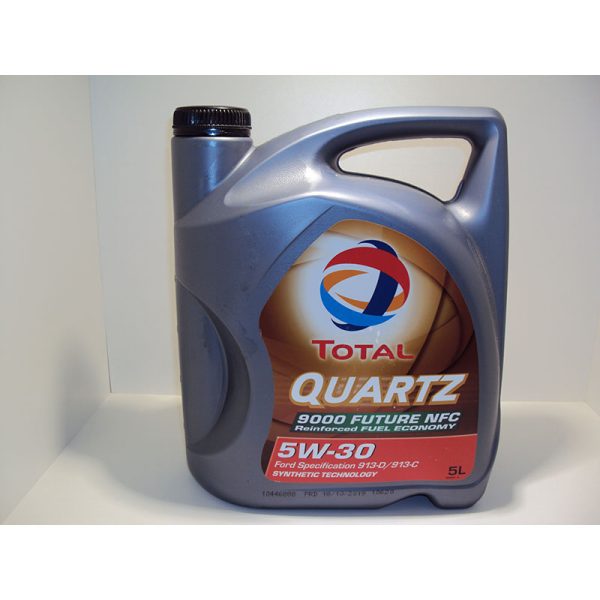 TOTAL ΛΙΠΑΝΤΙΚΟ QUARTZ 9000 5W-30 5LTR