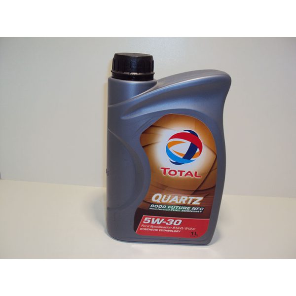 TOTAL ΛΙΠΑΝΤΙΚΟ QUARTZ 9000 5W-30 1LTR