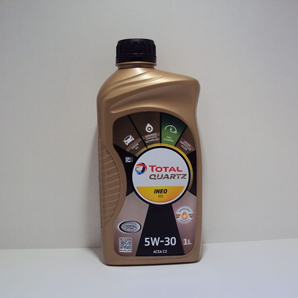 TOTAL ΛΙΠΑΝΤΙΚΟ QUARTZ INEO 5W-30 1LTR
