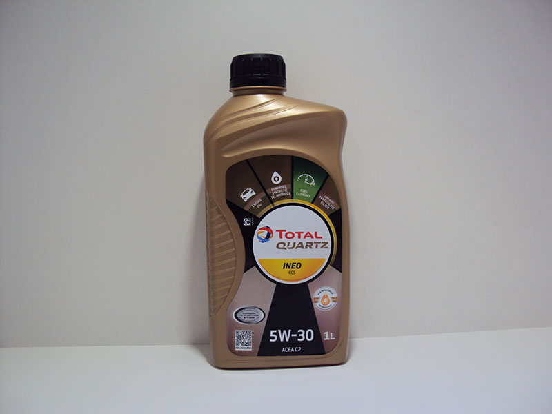TOTAL ΛΙΠΑΝΤΙΚΟ QUARTZ INEO 5W-30 1LTR