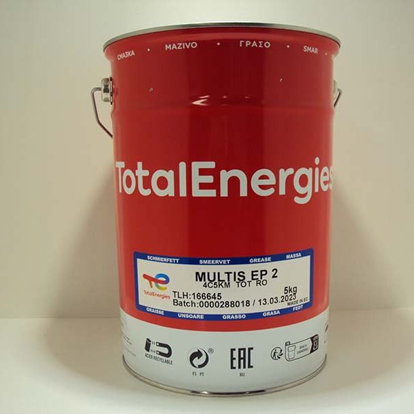 TOTAL ΓΡΑΣΣΟ MULTIS EP2  5KGR