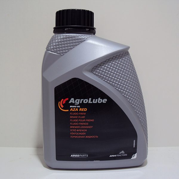 AGROLUBE ΥΓΡΟ ΦΡΕΝΩΝ AZA RED 1LTR