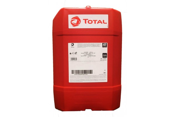TOTAL ΛΙΠΑΝΤΙΚΟ RUBIA FLEET  20W-50 20LTR