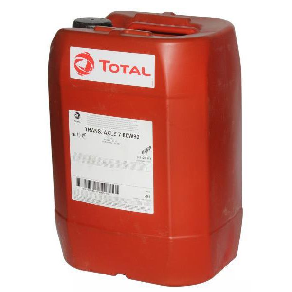 TOTAL ΒΑΛΒΟΛΙΝΗ TRANSMISSION AXLE 7 80W90  20LTR