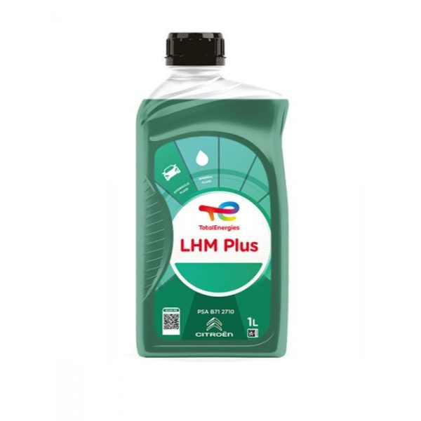 TOTAL ΥΓΡΟ ΦΡΕΝΩΝ  LHM PLUS 1LTR