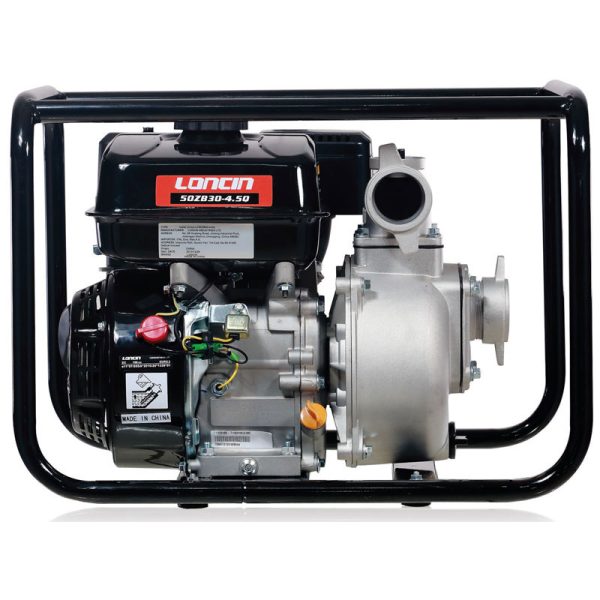 LONCIN LC 50 ΑΝΤΛΗΤΙΚΟ ΣΥΓΚΡΟΤΗΜΑ ΑΛΟΥΜΙΝΙΟΥ
