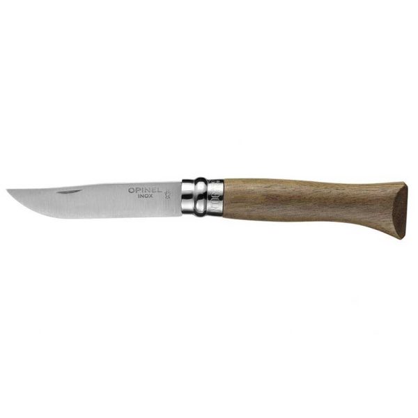 OPINEL ΣΟΥΓΙΑΣ Νο6 CLASSIC WOOD ΚΑΡΥΔΙΑ
