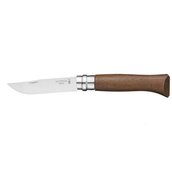 OPINEL ΣΟΥΓΙΑΣ Νο8 CLASSIC WOOD ΚΑΡΥΔΙΑ