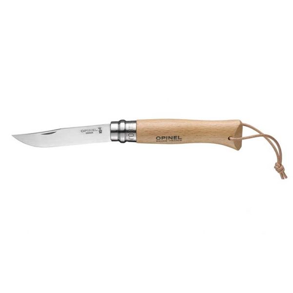 OPINEL ΣΟΥΓΙΑΣ Νο.7 ΙΝΟΧ  (VRI) baroudeur