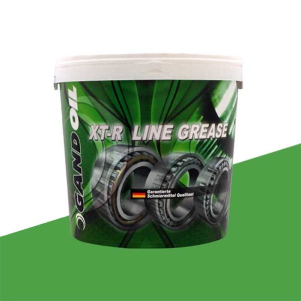 GAND OIL ΓΡΑΣΟ LITHIUM NLGI-2  4kgr