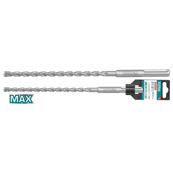 TOTAL ΔΙΑΜΑΝΤΟΤΡΥΠΑΝΟ SDS – MAX 10 X 260mm (TAC321007)