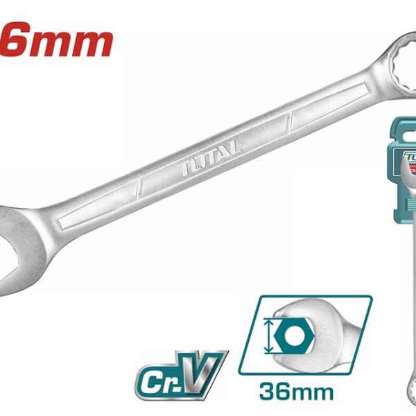TOTAL ΓΕΡΜΑΝΟΠΟΛΥΓΩΝΑ 36mm (TCSPA361)