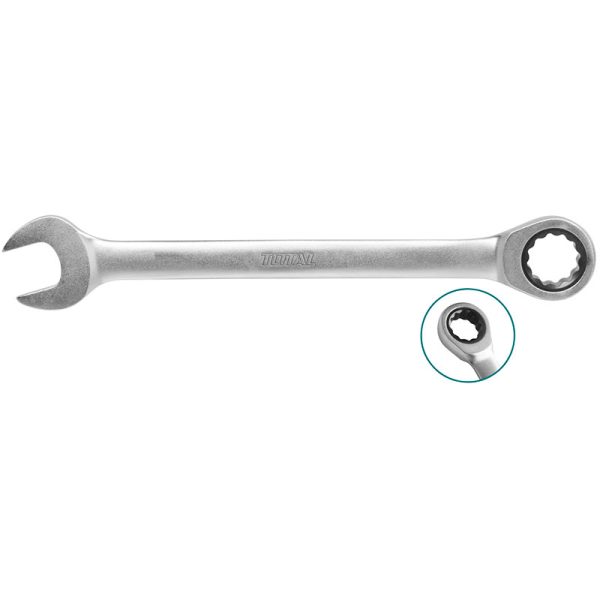 TOTAL ΓΕΡΜΑΝΟΠΟΛΥΓΩΝΑ ΚΑΣΤΑΝΙΑΣ 10mm (TCSPAR101)