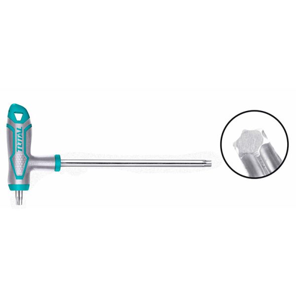 TOTAL ΤΑΦ TORX  T20X100 (THHW15T201001)
