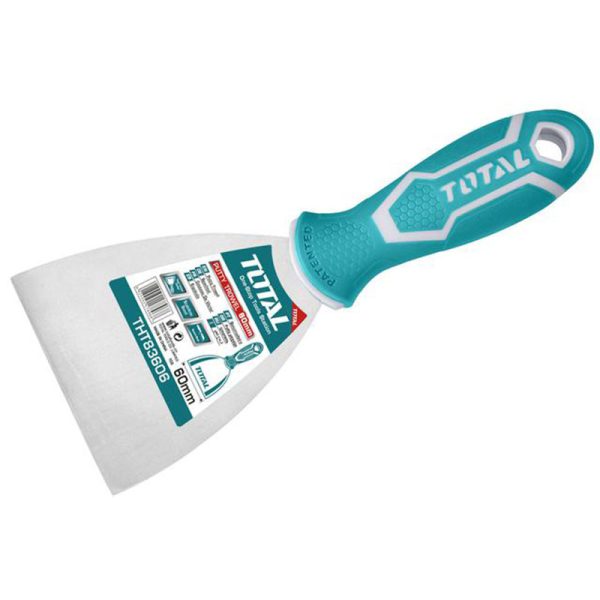 TOTAL ΣΠΑΤΟΥΛΑ 100mm (THT831006)