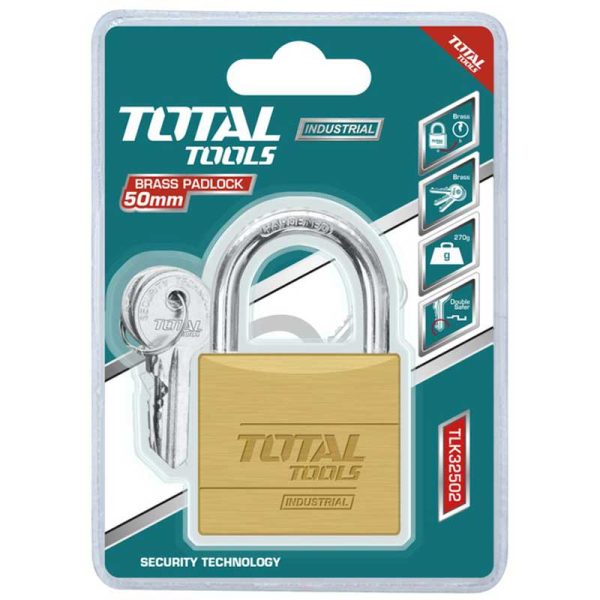 TOTAL ΛΟΥΚΕΤΟ ΟΡΕΙΧΑΛΚΙΝΟ Β.Τ 50mm (TLK32502)