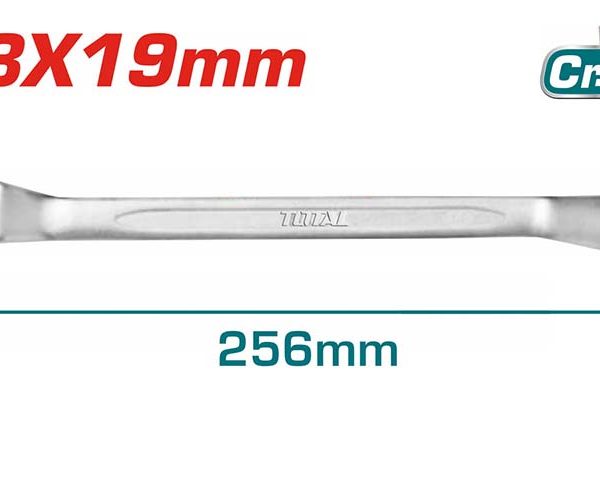 TOTAL ΠΟΛΥΓΩΝΑ 18 Χ 19mm (TORSP18191)