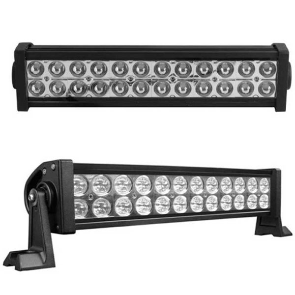 ΠΡΟΒΟΛΕΑΣ ΜΠΑΡΑ 72W 24LED 34cm
