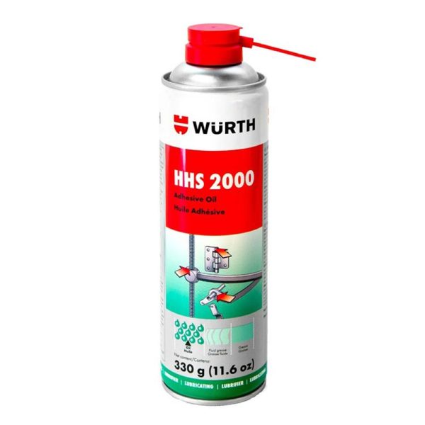 WURTH  HHS 2000