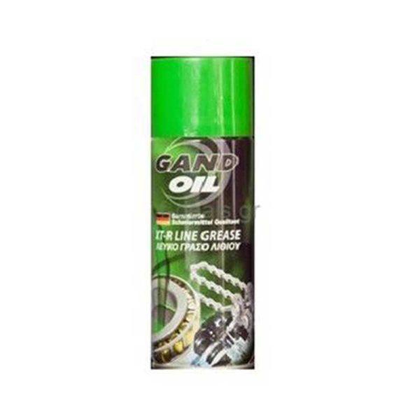GAND OIL ΛΕΥΚΟ ΓΡΑΣΟ LITHIUM 900gr