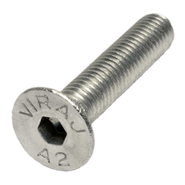 ΒΙΔΑ ΑΛΛΕΝ ΦΡΕΖ.DIN 7991 10.9 10 Χ 20 Γ/Β (5τεμ)
