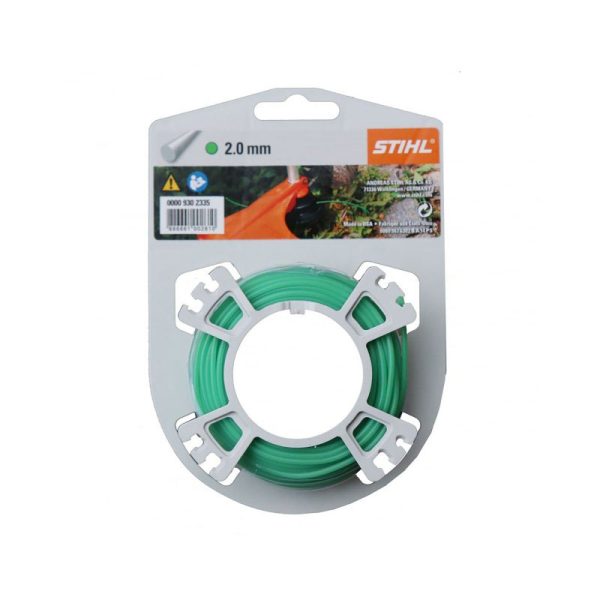 STIHL ΣΤΡΟΓΓΥΛΗ ΜΕΣΙΝΕΖΑ 2,0 mm x 14 m