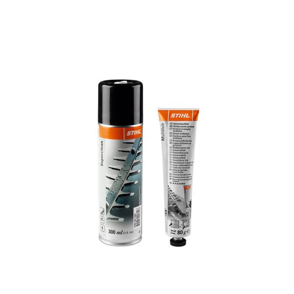 STIHL KIT ΠΕΡΙΠΟΙΗΣΗΣ ΓΙΑ ΨΑΛΙΔΙΑ ΜΠΟΡΝΤΟΥΡΑΣ HS PLUS