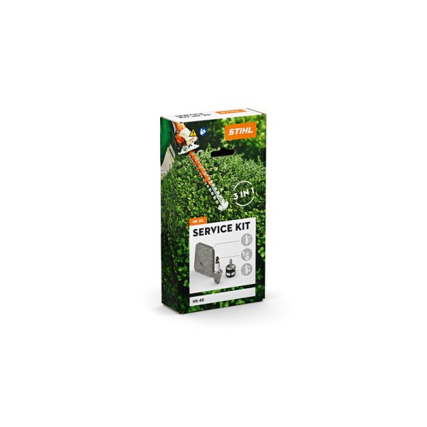 STIHL SERVICE KIT 25 ΓΙΑ ΨΑΛΙΔΙ ΜΠΟΡΝΤΟΥΡΑΣ HS 45
